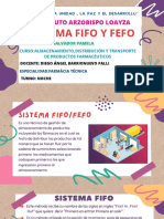 Fifo y Fefo