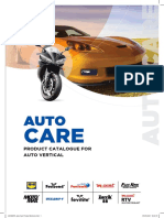 22CM0672 - Auto Care Product Brochure - 01
