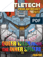 Pride Anthology 2023