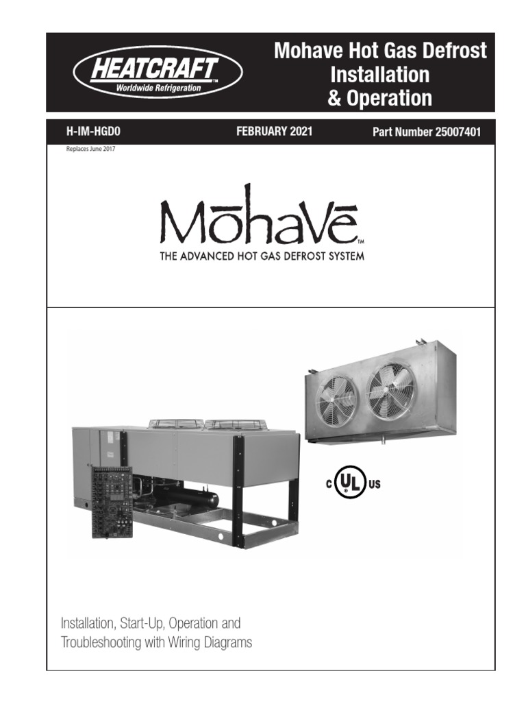 Installation & Operation Manual | PDF | Pipe (Fluid Conveyance ...