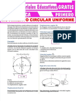 PDF Movimiento Circular Uniforme para Primer Grado de Secundaria Compress