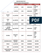 Jadwal Kegiatan Lomba PHBN (2023)