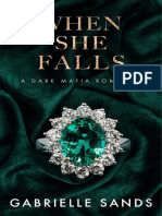Gabrielle Sands - Serie The Fallen 03 - When She Falls