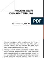 Ps 7 Pancasila Sebagai Ideologi