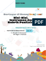 05 Penilaian Mengidentifikasi Teks Cerita Fantasi - Togi Lestari Manurung, S.Pd.