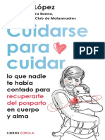 Cuidarse para Cuidar