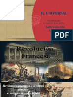 Capítulo 16 Revolucion Francesa