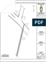 Site Plan: Jl. Kebun Sayur