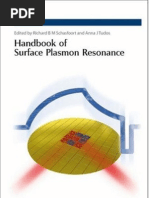 Download Handbook of SPR by uluag SN66780170 doc pdf