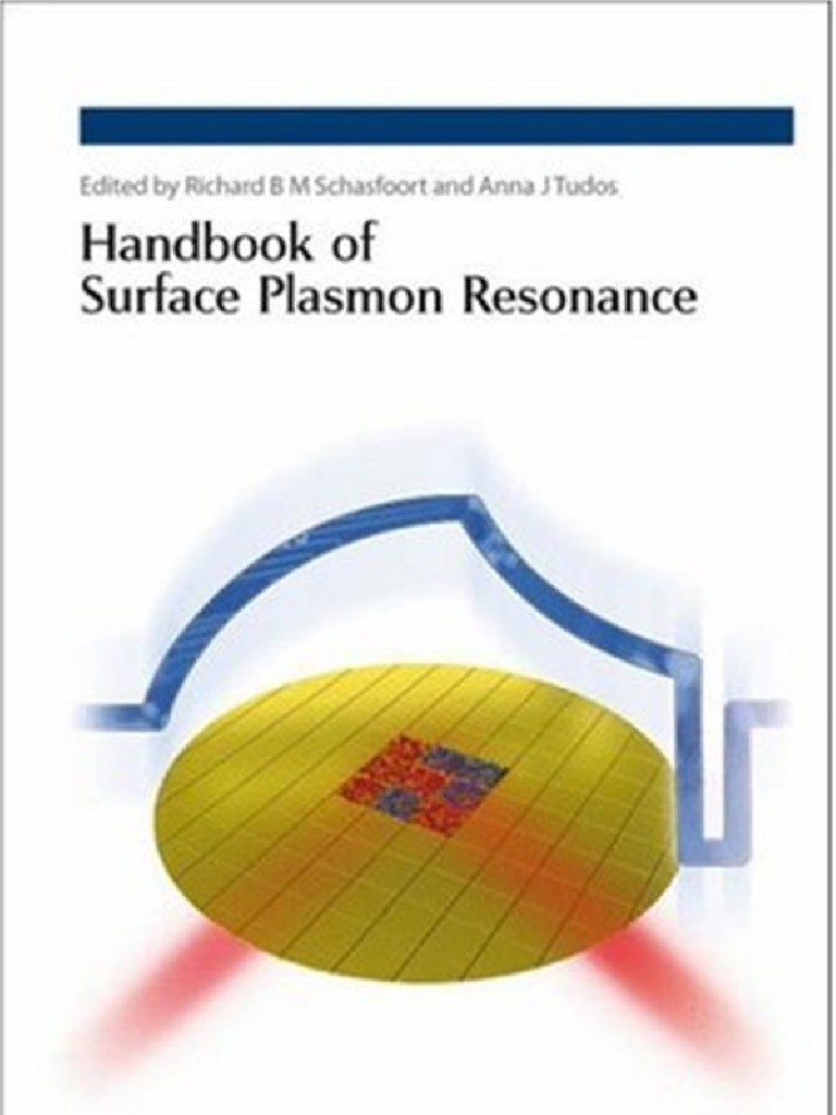 Handbook of SPR | PDF | Surface Plasmon Resonance | Biosensor