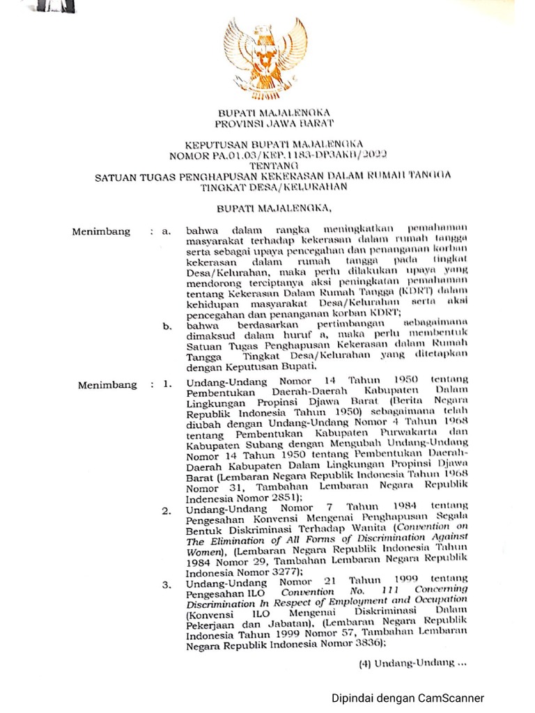 SK PKDRT | PDF