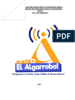 Mof y Rof El Algarrobo