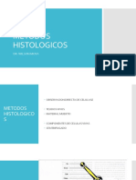 Metodos Histologicos