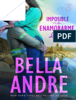 Imposible No Enamorarme de Ti Los Sullivan 03 Bella Andre
