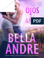 Los Ojos Del Amor Los Sullivan 01 Bella Andre