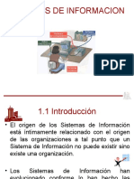 SISTEMA DE INFORMACIÓN DE UNA EMPRESA