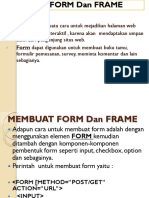 Form Frame