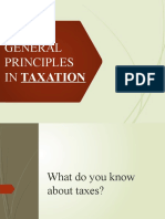 TAX-General Concepts