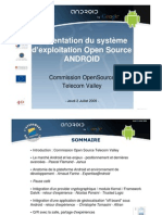 (Android)Android Telecom Valley