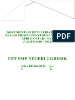 F. Keterlibatan Pihak Dalam Proses Rencana GPBLHS