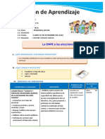 D1A2 SESION PS - La ONPE y Las Elecciones