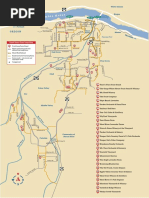 2023 Hood River Fruit Loop Map