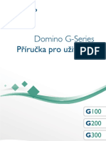 G Series User Guide Czech 25299 2
