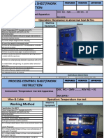 Wire & Cable Operation: Resistance To Abnormal Heat & Fire.: Instrument:-Glow Wire Test Apparatus