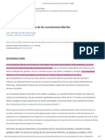 Treatment and Prognosis of Febrile Seizures - UpToDate - En.es