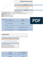 PLAN - 1° Año PROGRAMACIÓN - ANUAL - 2023 MOD