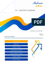 APO101 Master Planning Job Based Training