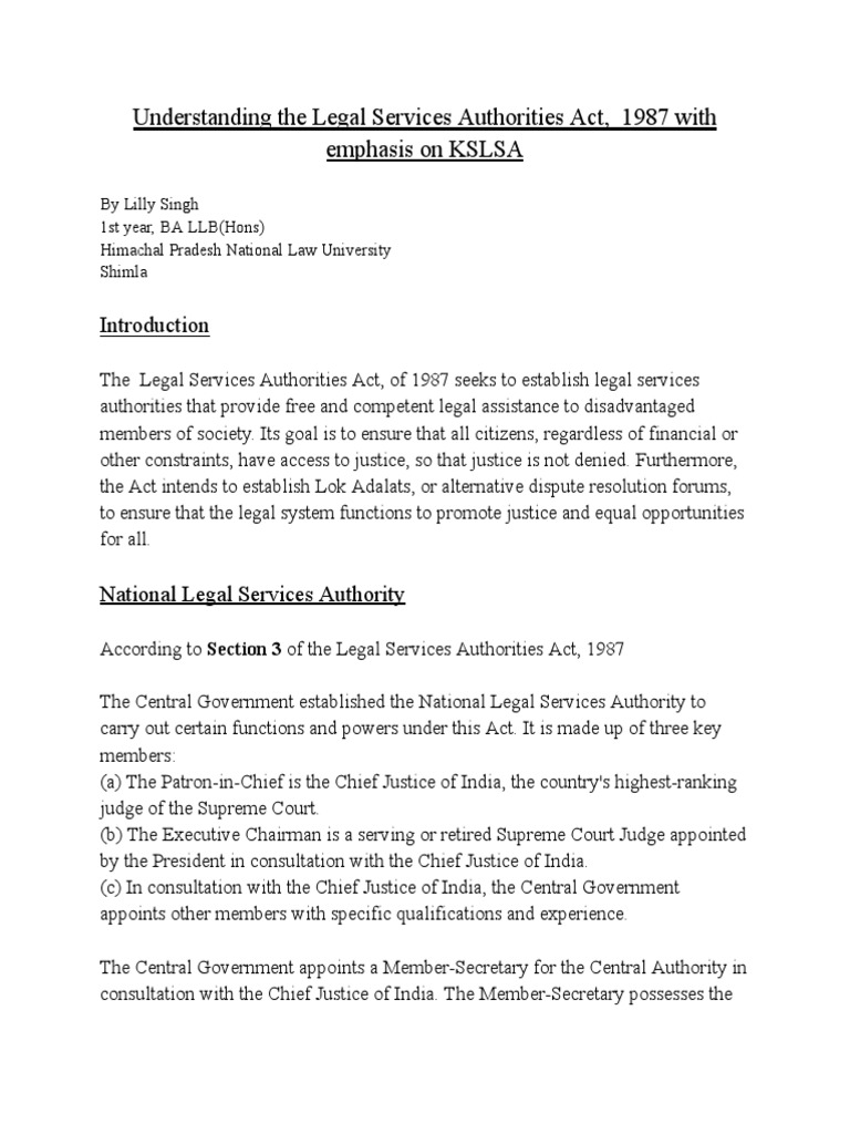 understanding-the-legal-services-authorities-act-1987-with-particular