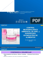 Segunda Edicion Control Microbiologico Expertum