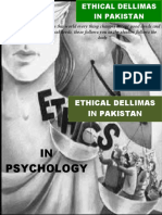 Ethical Delima