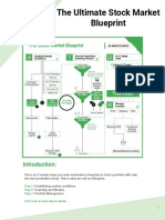 The Stock Market Blueprint