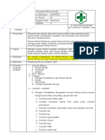 SOP PDF Pengisian Rekam Medis