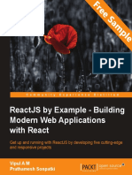 ReactJS by Example Building Modern Web Applications With React Sample Chapter