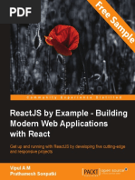 ReactJS by Example Building Modern Web Applications With React Sample Chapter