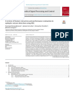 A Review of Feature Extraction and Performance Evaluation in Epileptic Seizure Detection