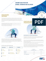 FDI HSDW Ergonomics and Posture Guidelines Eng 2021-2