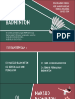 Slide PJPK (Badminton)