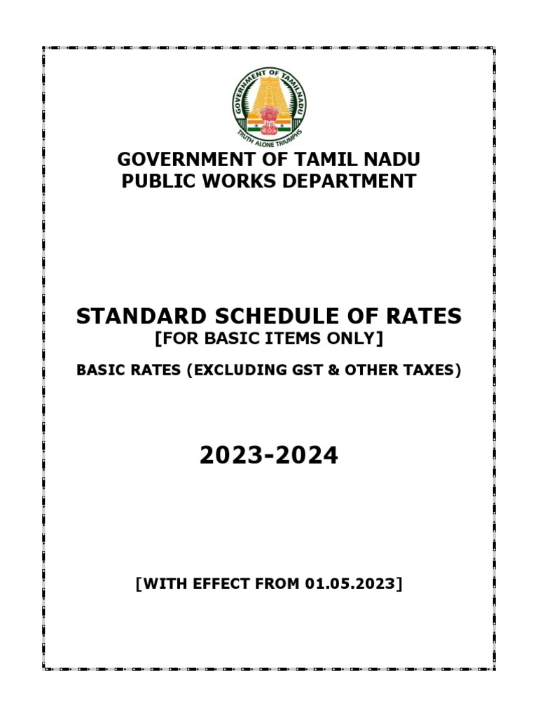 sor-2023-2024-approved-tn-download-free-pdf-lime-material-tile