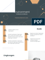 P3-Kuis Dan Materi Environment