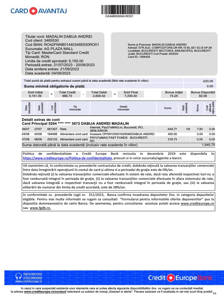 MCSR 20230821 | PDF