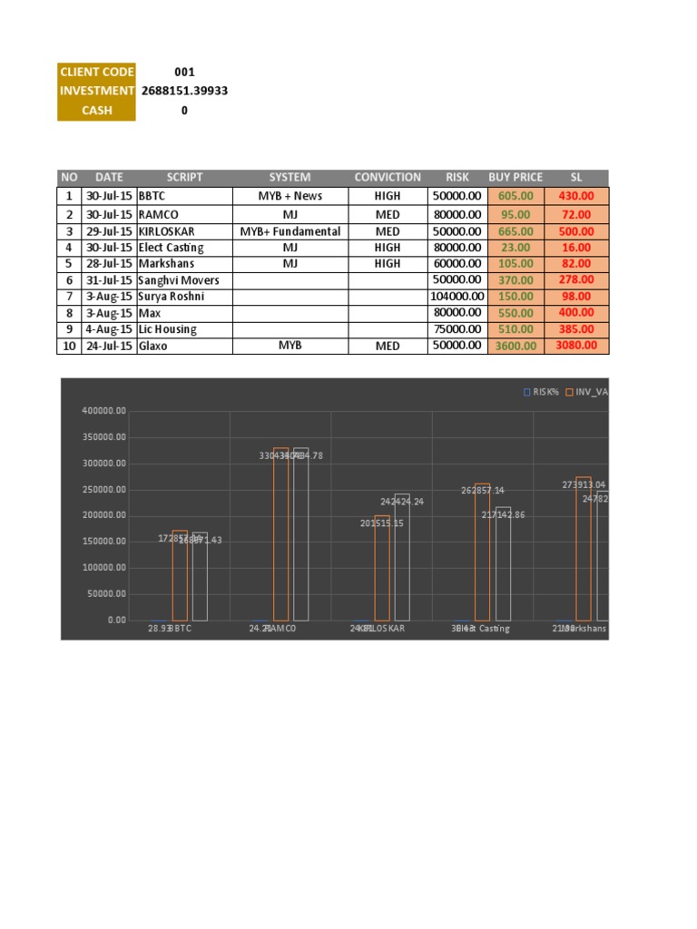 PPP Investment Strategy PDF Business Securities (Finance)