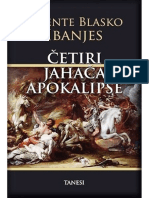 Vicente Blasco Ibanez - Cetiri Jahaca Apokalipse