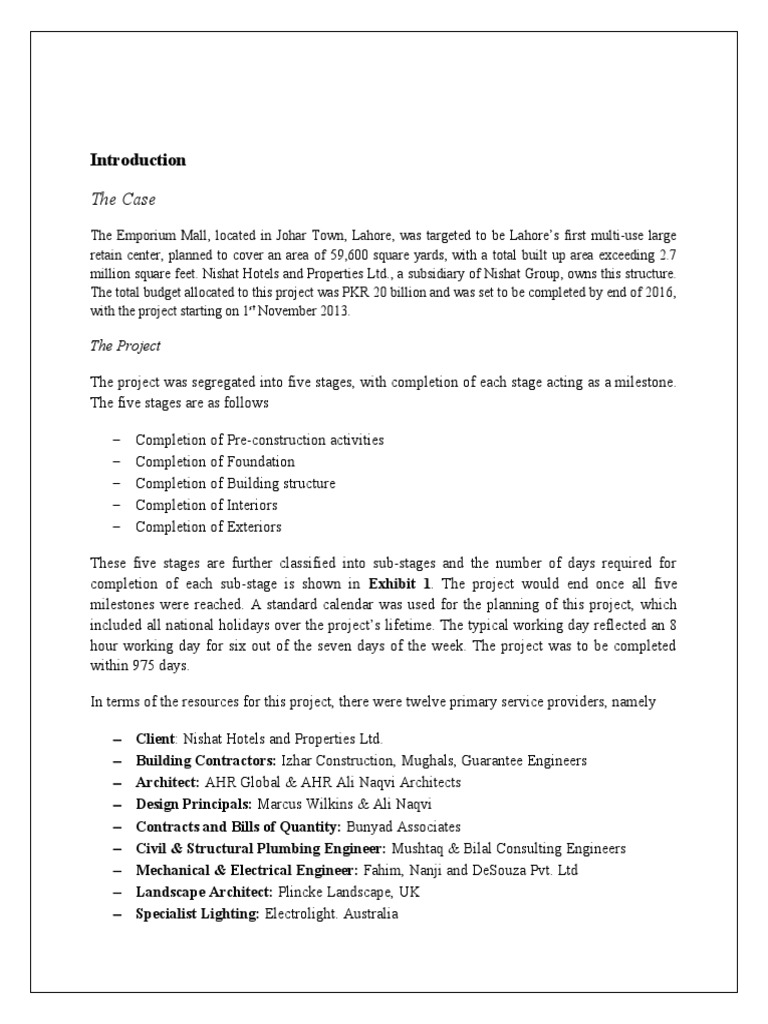 Emporium pdf architect consultant