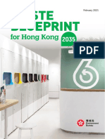 Waste Blueprint For Hong Kong 2035 - Eng