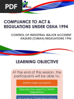 Chra 3rd Edition Manual | PDF | Hazards | Toxicity