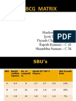 Bcgmatrix